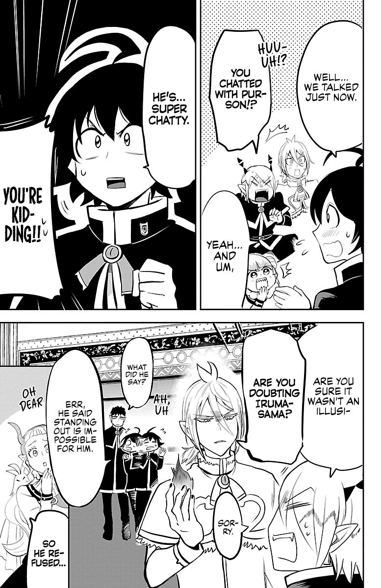 Welcome to Demon School! Iruma-kun, Chapter 149 image 03